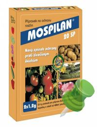 Mospilan 2x1,2g ...........32,-Kč